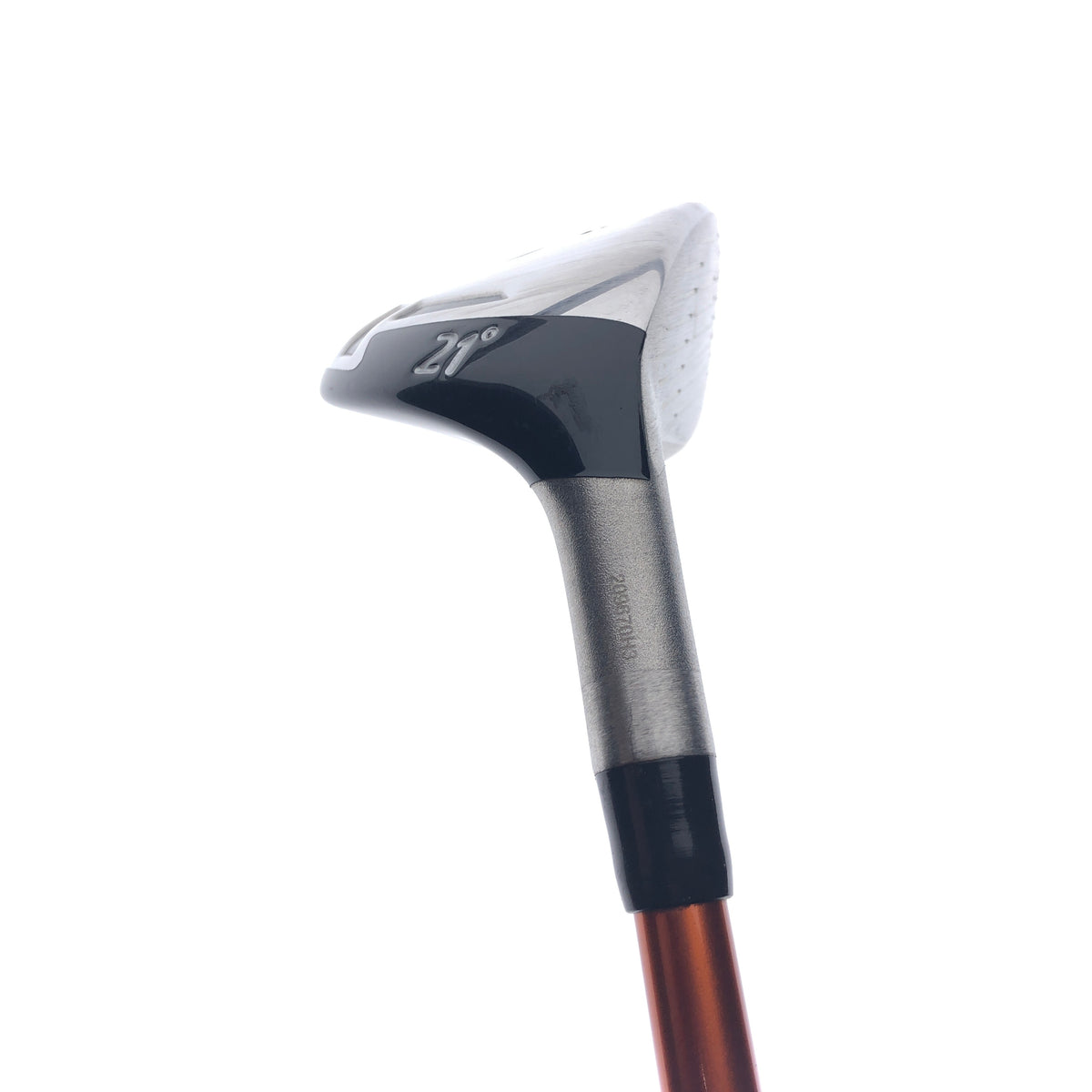 Used Ping G10 3 Hybrid / 21.0 Degrees / Regular Flex