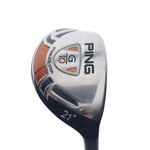 Used Ping G10 3 Hybrid / 21.0 Degrees / Regular Flex