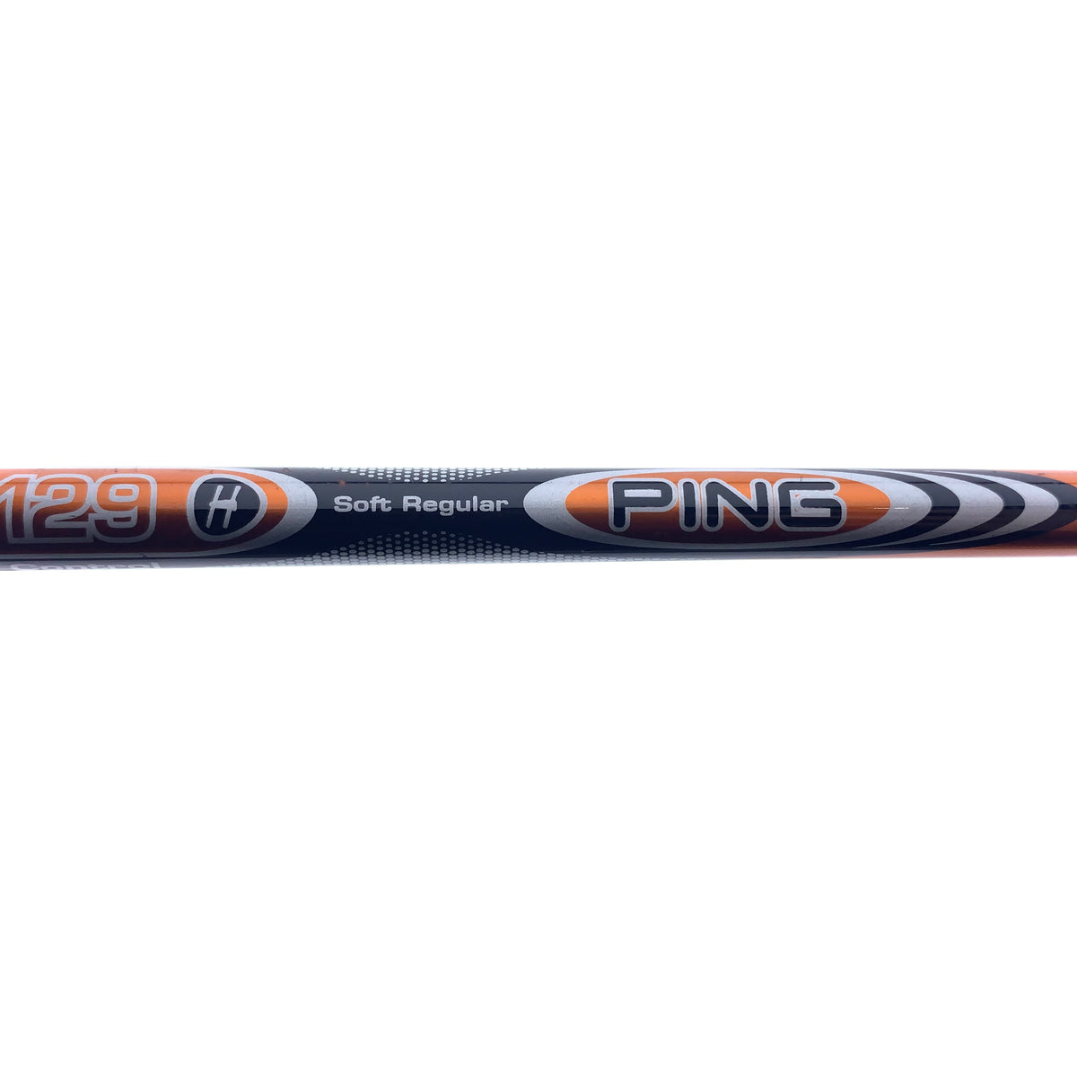 Used Ping G10 3 Hybrid / 21.0 Degrees / Soft Regular Flex