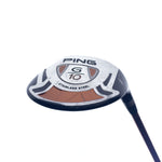 Used Ping G10 4 Fairway Wood / 17.0 Degrees / Soft Regular Flex