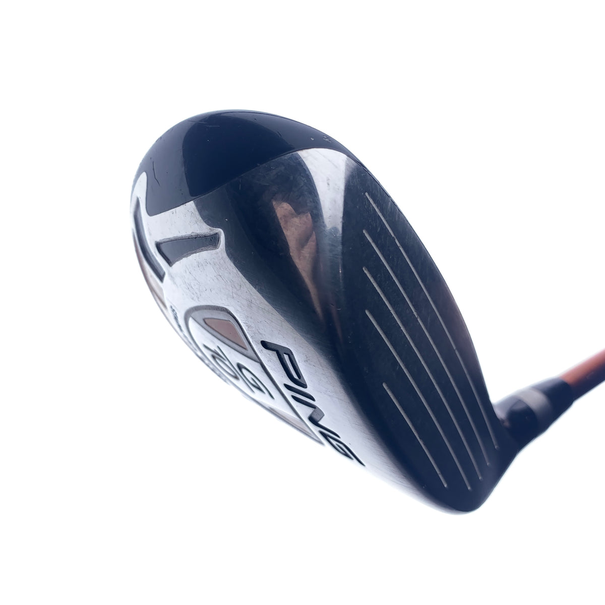 Used Ping G10 4 Fairway Wood / 17.0 Degrees / Soft Regular Flex