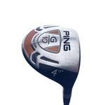Used Ping G10 4 Fairway Wood / 17.0 Degrees / Soft Regular Flex