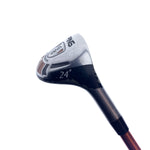 Used Ping G10 4 Hybrid / 24.0 Degrees / Regular Flex