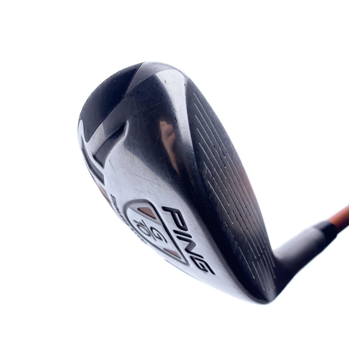 Used Ping G10 4 Hybrid / 24.0 Degrees / Regular Flex