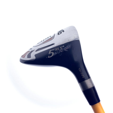 Used Ping G10 5 Fairway Wood / 18.5 Degrees / Stiff Flex