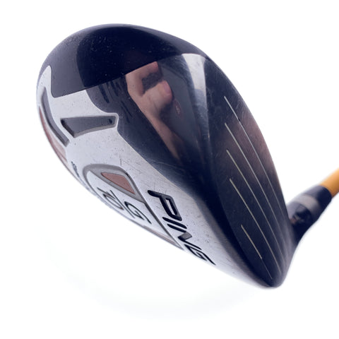 Used Ping G10 5 Fairway Wood / 18.5 Degrees / Stiff Flex