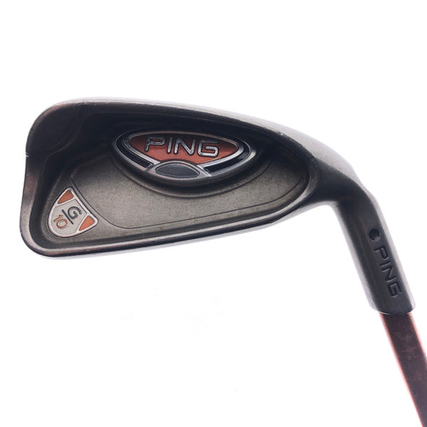 Used Ping G10 5 Iron / 27.0 Degrees / Regular Flex
