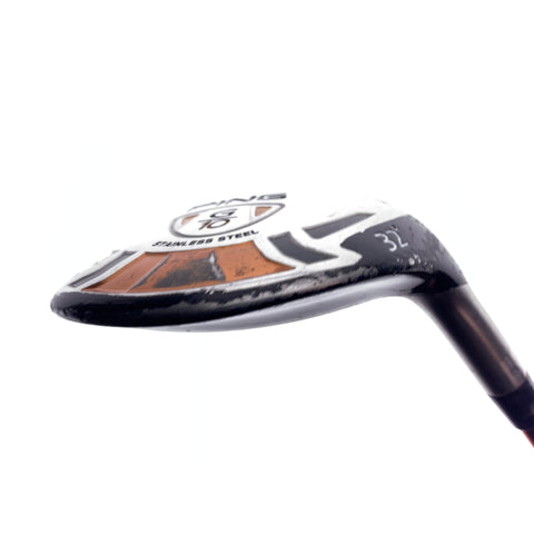 Used Ping G10 7 Hybrid / 32 Degrees / Regular Flex