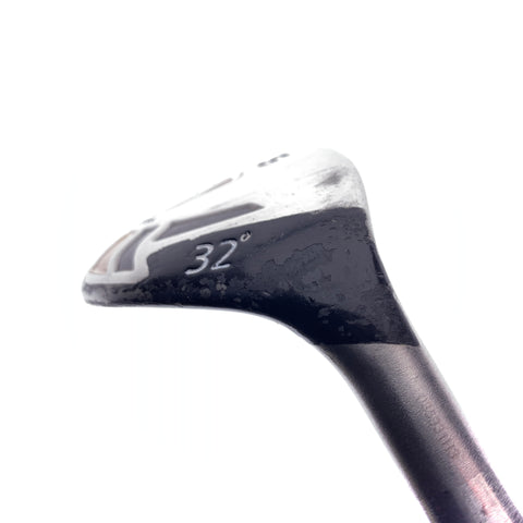 Used Ping G10 7 Hybrid / 32 Degrees / Regular Flex