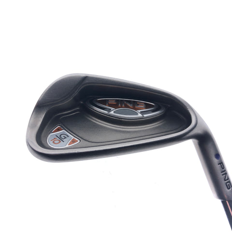 Used Ping G10 9 Iron / 42.0 Degrees / Regular Flex