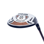 Used Ping G10 Draw 3 Fairway Wood / 15.5 Degrees / Regular Flex