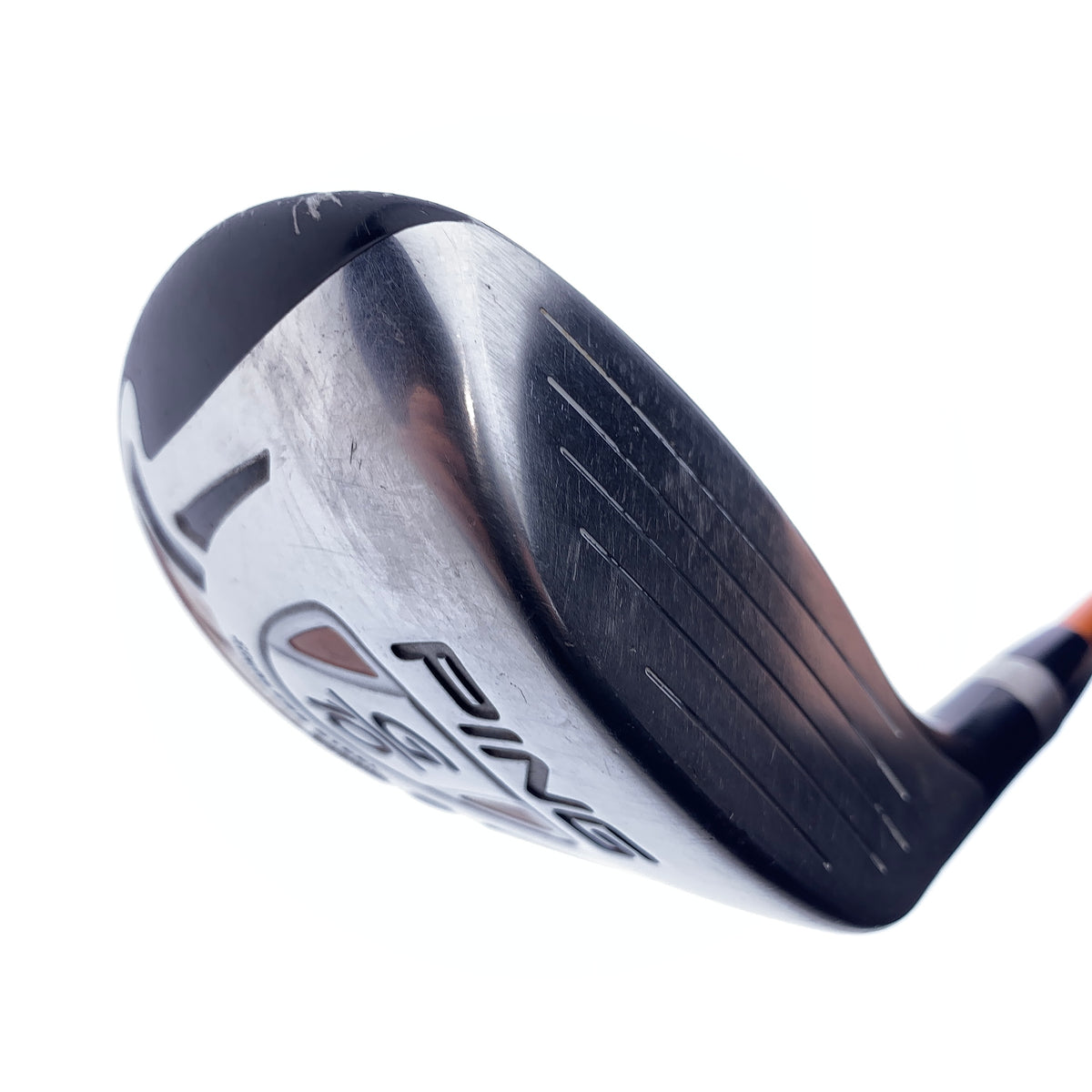 Used Ping G10 Draw 3 Fairway Wood / 15.5 Degrees / Regular Flex