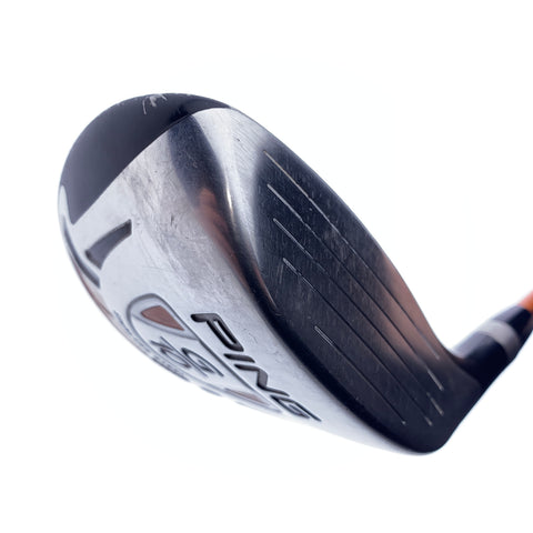 Used Ping G10 Draw 3 Fairway Wood / 15.5 Degrees / Regular Flex