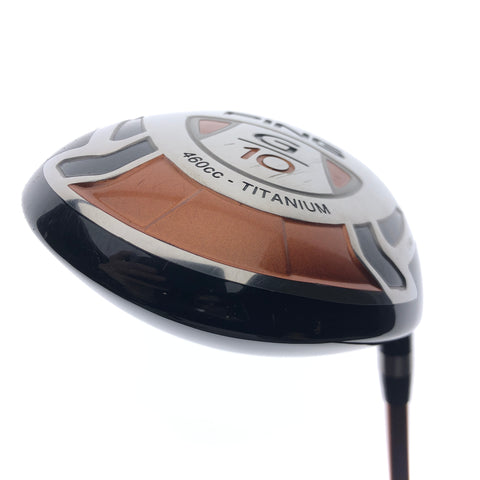 Used Ping G10 Driver / 9.0 Degrees / Stiff Flex