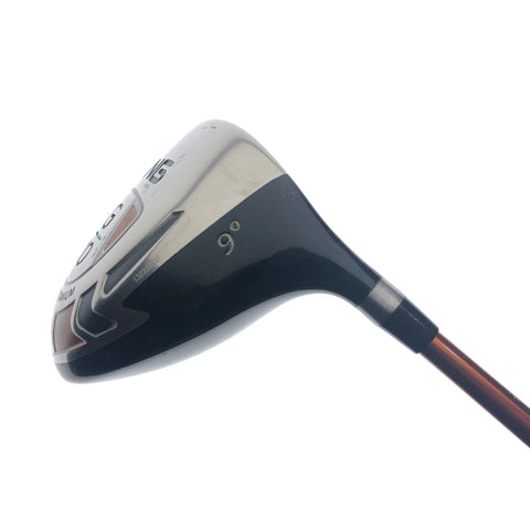 Used Ping G10 Driver / 9.0 Degrees / Stiff Flex