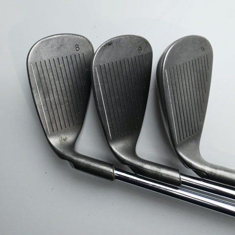 Used Ping G10 Iron Set / 4 - PW / Regular Flex