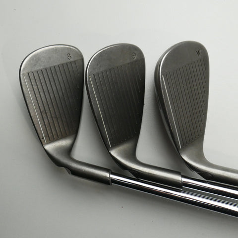 Used Ping G10 Iron Set / 4 - PW / Regular Flex