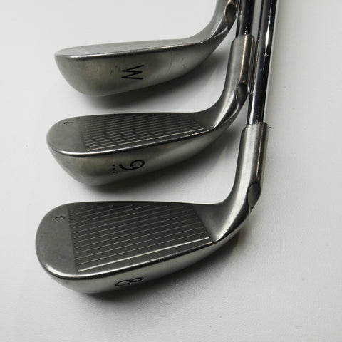 Used Ping G10 Iron Set / 4 - PW / Regular Flex