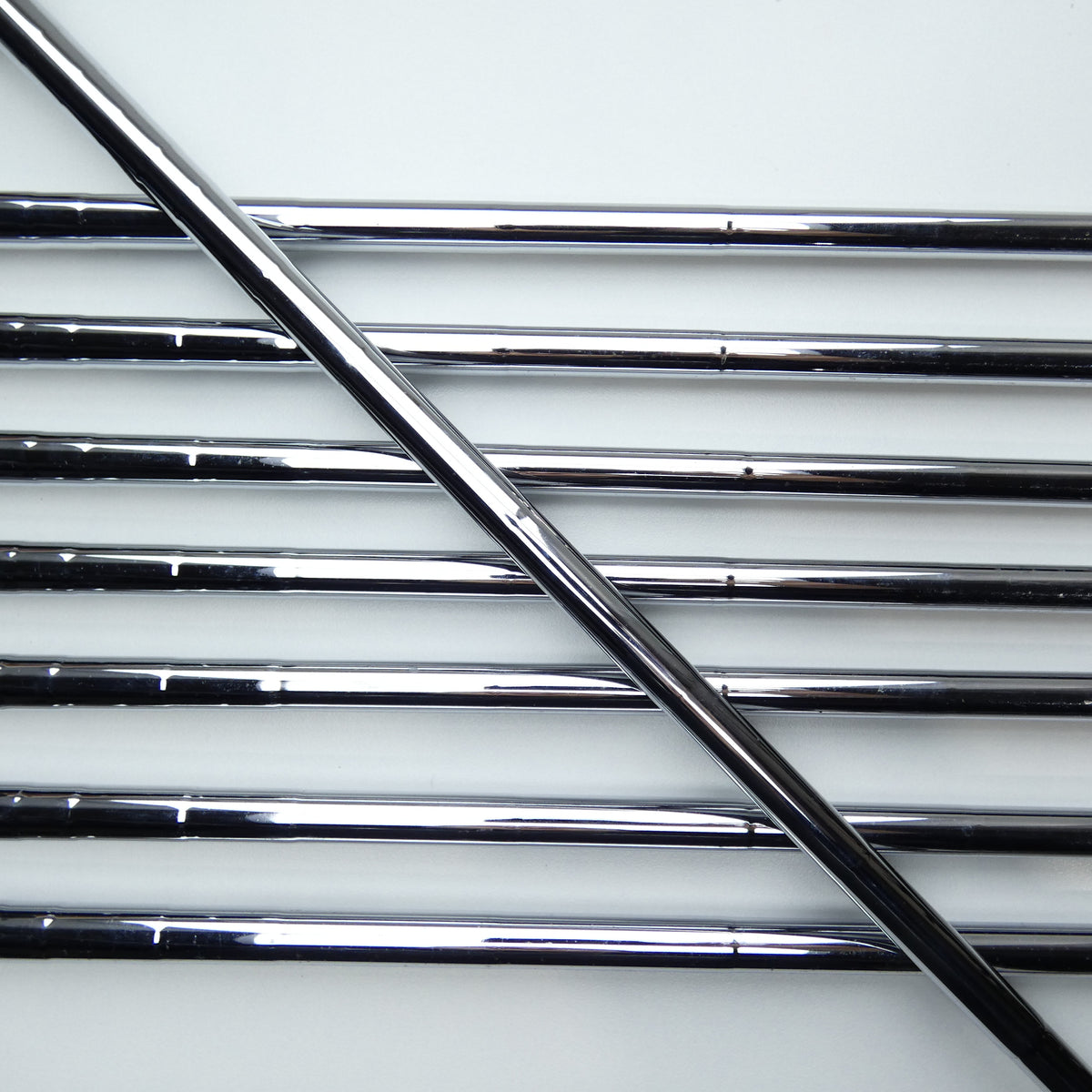 Used Ping G10 Iron Set / 4 - SW / Regular Flex