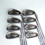 Used Ping G10 Iron Set / 4 - SW / Regular Flex