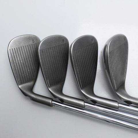 Used Ping G10 Iron Set / 4 - SW / Regular Flex