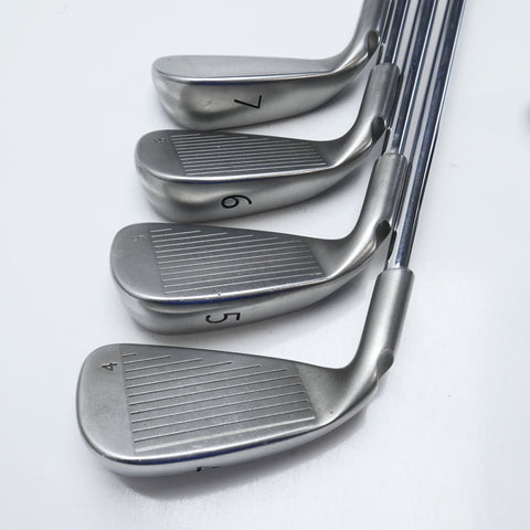 Used Ping G10 Iron Set / 4 - SW / Regular Flex