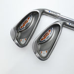 Used Ping G10 Iron Set / 5 - 9 IRON / Regular Flex
