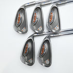 Used Ping G10 Iron Set / 5 - 9 IRON / Regular Flex