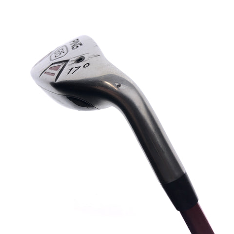 Used Ping G15 2 Hybrid / 17 Degrees / Regular Flex