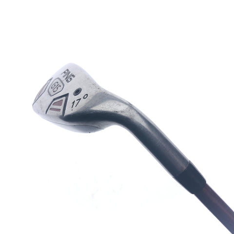 Used Ping G15 2 Hybrid / 17 Degrees / Regular Flex