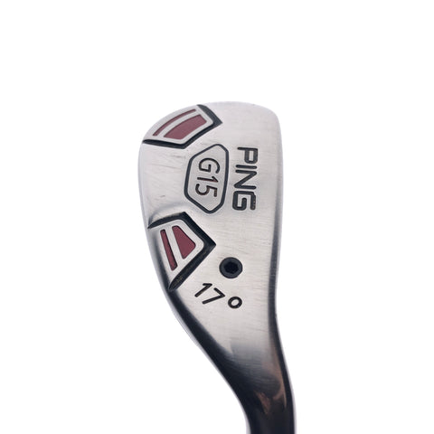 Used Ping G15 2 Hybrid / 17 Degrees