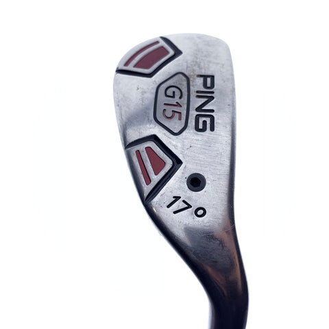 Used Ping G15 2 Hybrid / 17.0 Degrees / Stiff Flex