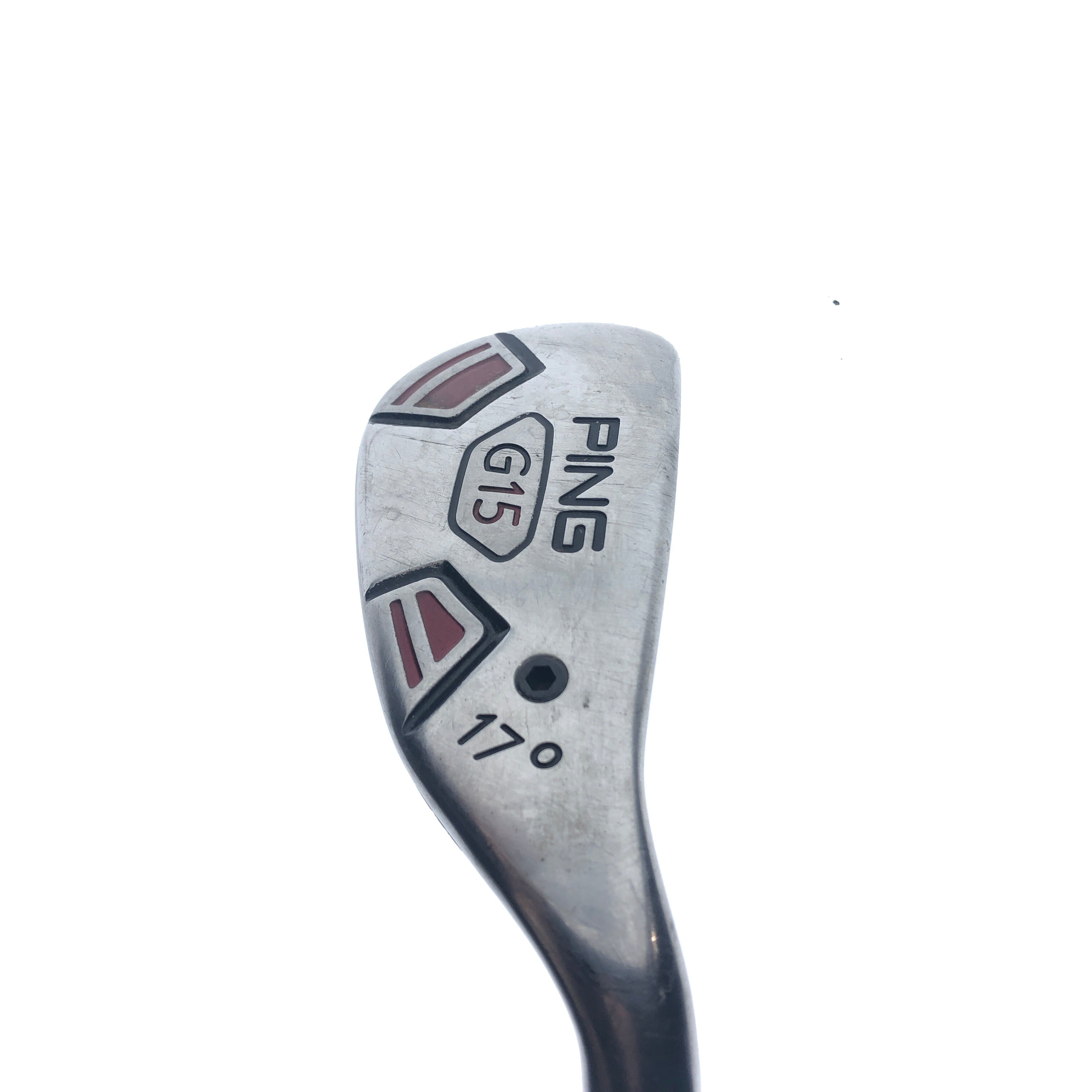 Used Ping G15 2 Hybrid / 17.0 Degrees / Stiff Flex