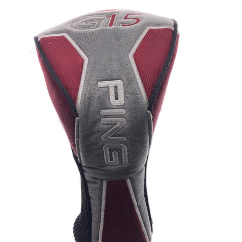 Used Ping G15 3 Fairway Wood / 15.5 Degrees / Regular Flex