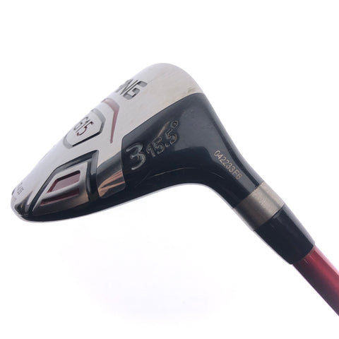 Used Ping G15 3 Fairway Wood / 15.5 Degrees / Regular Flex