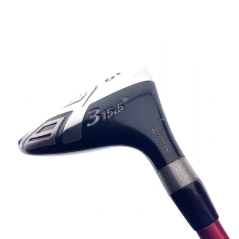 Used Ping G15 3 Fairway Wood / 15.5 Degrees / Regular Flex