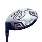 Used Ping G15 3 Fairway Wood / 15.5 Degrees / Regular Flex / Left-Handed