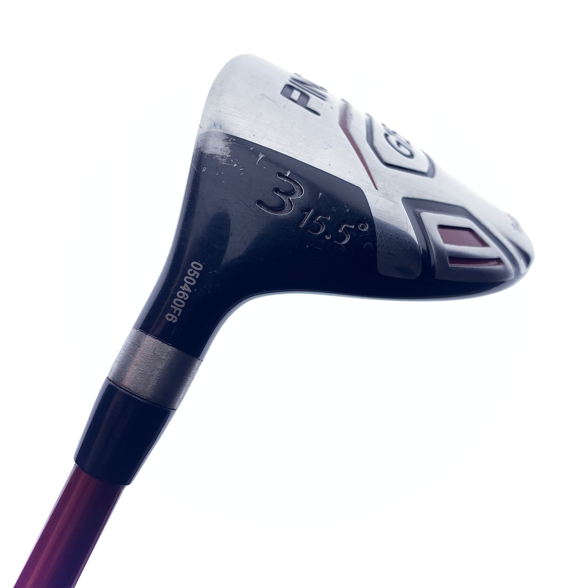 Used Ping G15 3 Fairway Wood / 15.5 Degrees / Regular Flex / Left-Handed