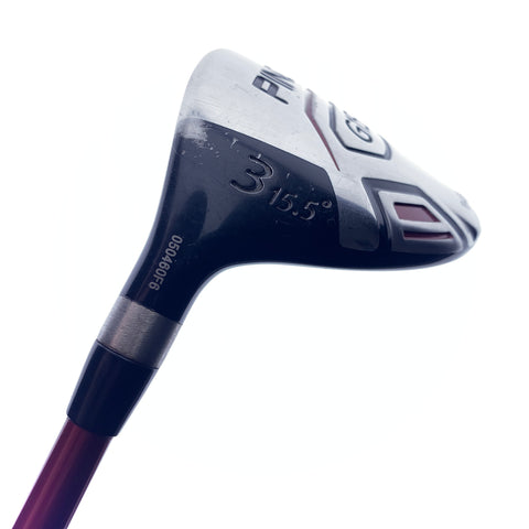 Used Ping G15 3 Fairway Wood / 15.5 Degrees / Regular Flex / Left-Handed