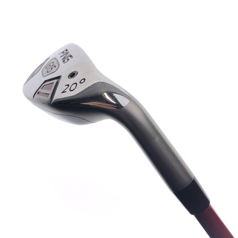 Used Ping G15 3 Hybrid / 20 Degrees / Regular Flex