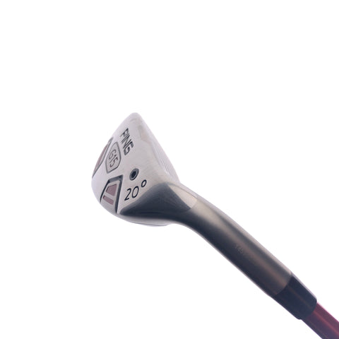 Used Ping G15 3 Hybrid / 20 Degrees / Regular Flex