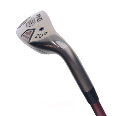 Used Ping G15 3 Hybrid / 20 Degrees / Regular Flex