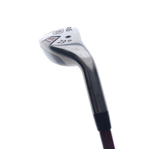 Used Ping G15 4 Hybrid / 23 Degrees / Regular Flex