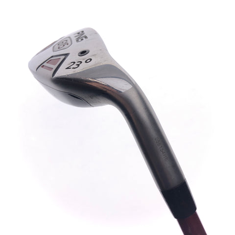 Used Ping G15 4 Hybrid / 23 Degrees / Regular Flex