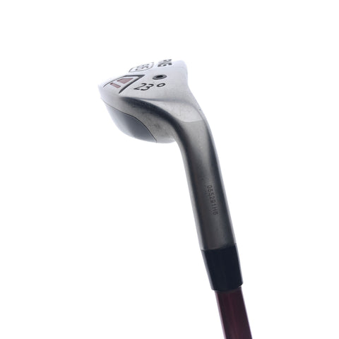 Used Ping G15 4 Hybrid / 23.0 Degrees / Regular Flex