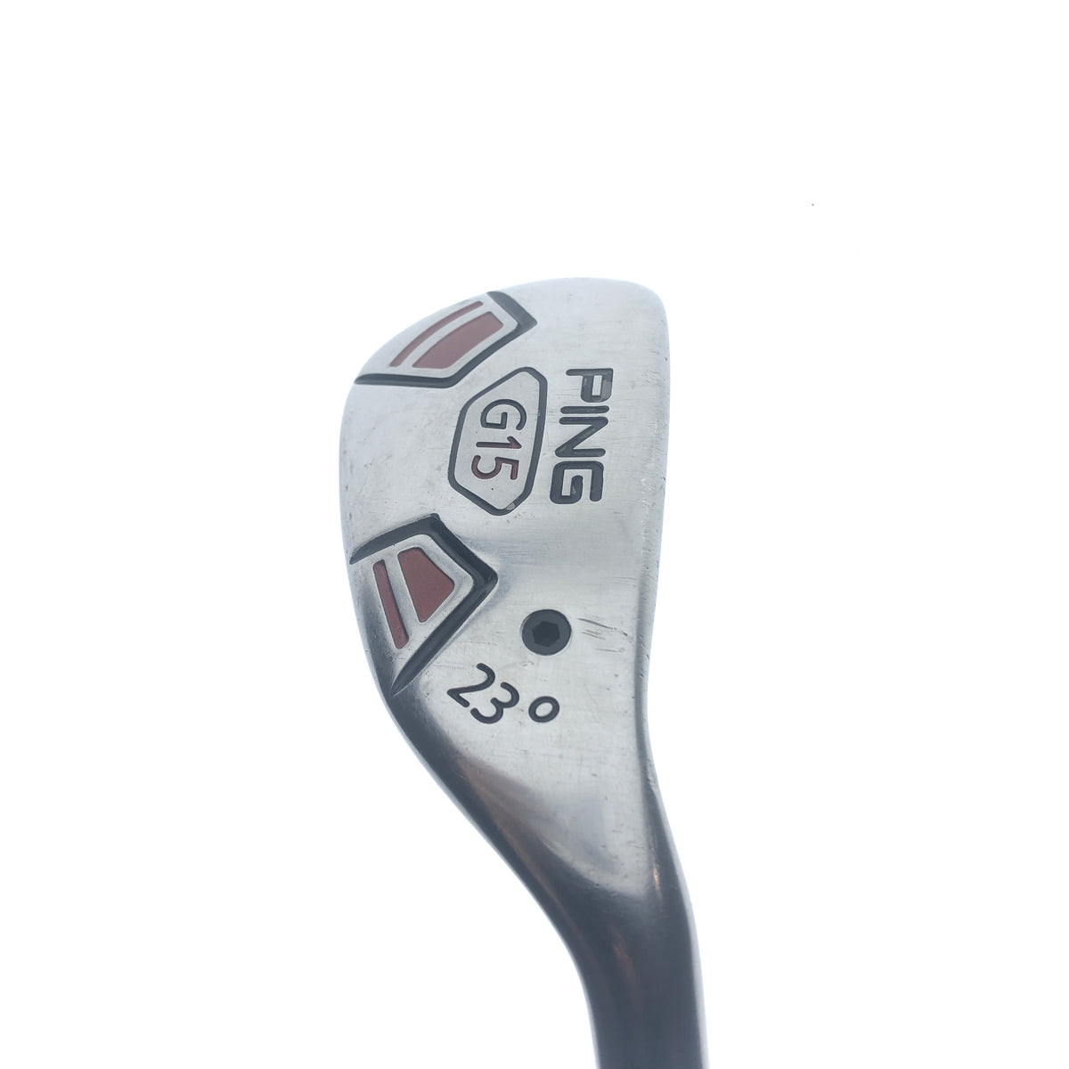Used Ping G15 4 Hybrid / 23.0 Degrees / Regular Flex