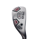 Used Ping G15 4 Hybrid / 23.0 Degrees / Regular Flex