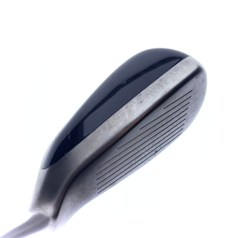 Used Ping G15 4 Hybrid / 23.0 Degrees / Stiff Flex / Left-Handed