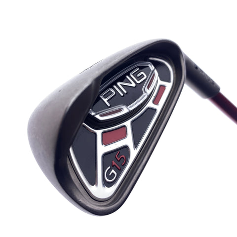 Used Ping G15 4 Iron / 23 Degrees / Regular Flex
