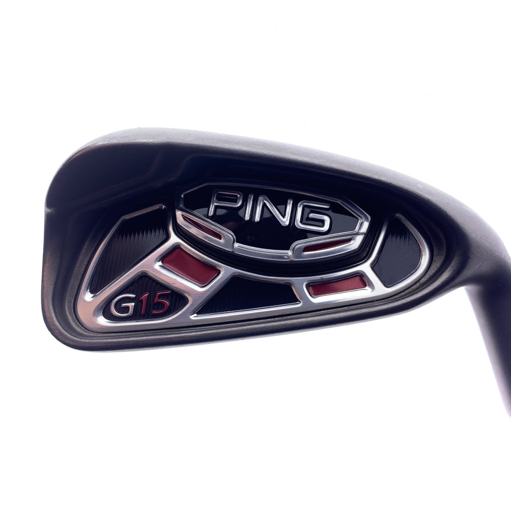 Used Ping G15 4 Iron / 23 Degrees / Regular Flex